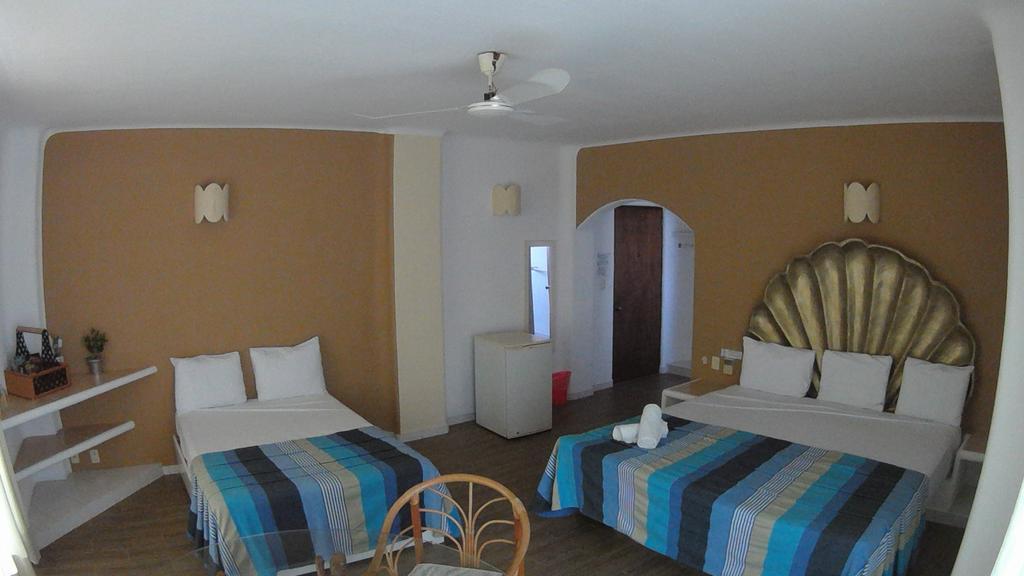 סנטה קרוז הואטולקו Hotel Bahia Huatulco מראה חיצוני תמונה