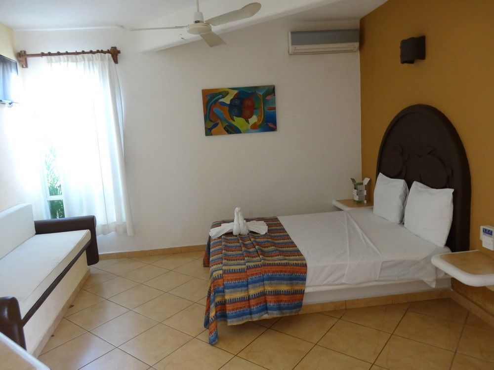 סנטה קרוז הואטולקו Hotel Bahia Huatulco מראה חיצוני תמונה